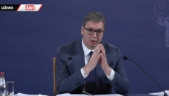 URADIĆE TO UZ VELIKE NAJAVE I SNAŽNE FANFARE Vučić: Priština će 15. zvanično u Briselu podneti zahtev za članstvo u EU