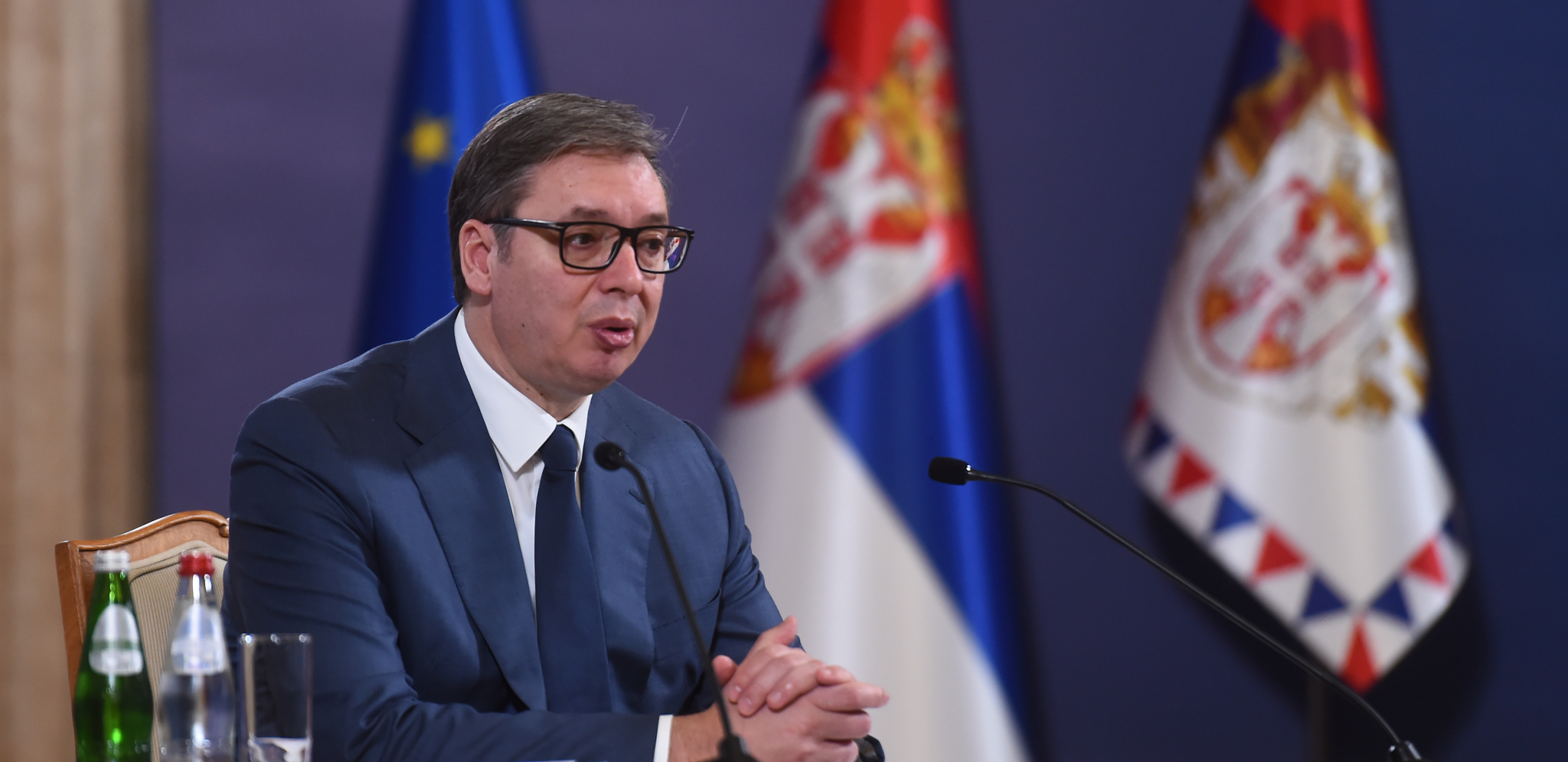NAJVEĆE U ISTORIJI SRBIJE Vučić najavio sjajne vesti za penzionere