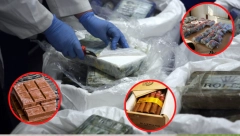 KAKO NARKO-DILERI ŠVERCUJU DROGU Mašte im ne manjka, a pojedini primeri iznenadili su i carinike