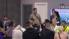 BRINE ME SAMO... Ivan Marinković progovorio o spekulacijama da je zaljubljen u Aleks