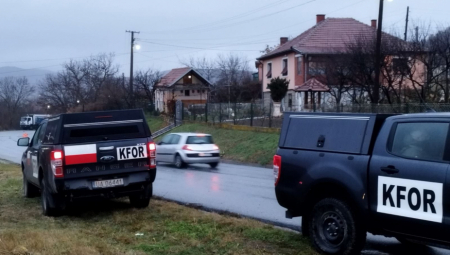 "KFOR I EULEKS SAUČESNICI U ZULUMU"