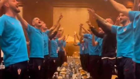 NAPRED, ARGENTINA Bosanci zbog Tompsona neće više navijati za Hrvate (VIDEO)