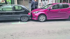 DRAMA NA ULICI Jelena Stupljanin i advokatica završile na sudu zbog udesa!