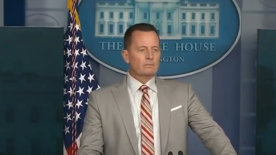 "DOBIO SAM INFORMACIJE IZ STEJT DEPARTMENTA" Grenel: Kirbi je pogrešio o srpskoj vojsci, nije koristio najnovije informacije