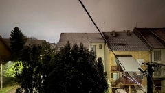 PAO PRVI SNEG U BEOGRADU! Zabelela se prestonica, evo kada će se otopiti! (FOTO)