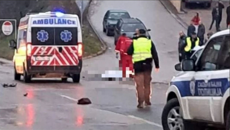 DETALJI TRAGEDIJE U NOVOM PAZARU Devojčica letela 10 metara, vozač se tresao