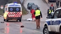 MLADIĆ STRADAO NA LICU MESTA Skrenuo je sa puta, a samo četiri dana ranije je dobio vozačku dozvolu