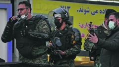 NOVO VEŠANJE U IRANU Islamske vlasti bez milosti