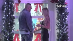 GORI STRAST IZMEĐU NJIH Car priznao Aleksandri ovo, ona mu rekla da ne bi ostavila Dejana da joj nije rekao da hoće da bude sa njom