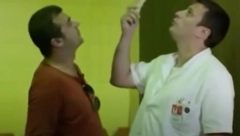 "E MOJ MIJUŠKO, VIDIŠ LI GORE S OBLAKA..." Istraživanje u CG pokazalo da mito najčešće daju hirurzima