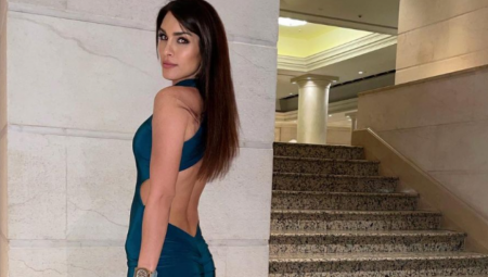 SAD BAR NE PRIČAJU DA JE RUŽAN MALI I DEBEO! Naša manekenka prvi put progovorila o misterioznom suprugu