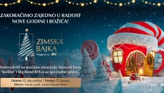ZIMSKA BAJKA: Bogat program i praznici za pamćenje