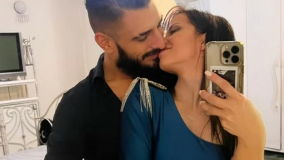 OŽENIO SE DARKO LAZIĆ Prva fotka sa tajnog venčanja, Katarinin stajling šokirao sve, evo kako su izgledali! (VIDEO)