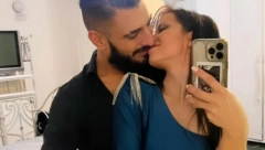 OŽENIO SE DARKO LAZIĆ Prva fotka sa tajnog venčanja, Katarinin stajling šokirao sve, evo kako su izgledali! (VIDEO)