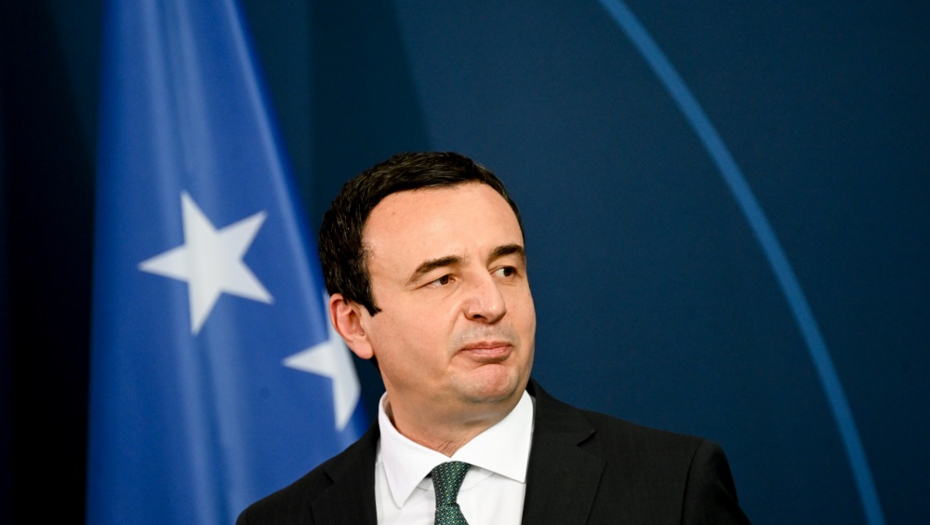 GNEV U PRIŠTINI Kurti izaziva haos na severu Kosova!
