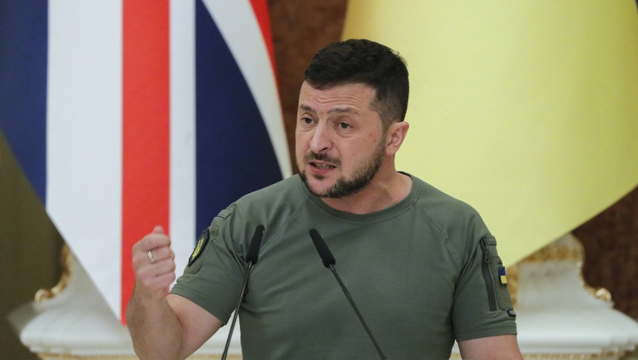 POČINJU PREGOVORI O UKRAJINI! Zelenski se hitno oglasio