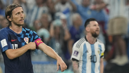 ODLUČIO JE DA STAVI TAČKU NA SPEKULACIJE Luka Modrić otkrio da li se povlači iz reprezentacije Hrvatske