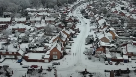 LUDO VREME U DECEMBRU Biće plus 18 stepeni uz oluju i pljuskove, a onda - sneg i smrzavanje!