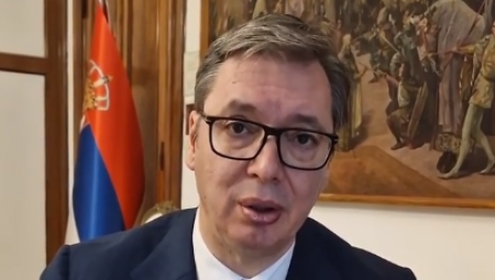 PREDSEDNIK VUČIĆ SERVIRAO ŠEST DOKUMENATA: Zamolio sam naše zapadne partnere da mi kažu koji žele da poštuju (VIDEO)