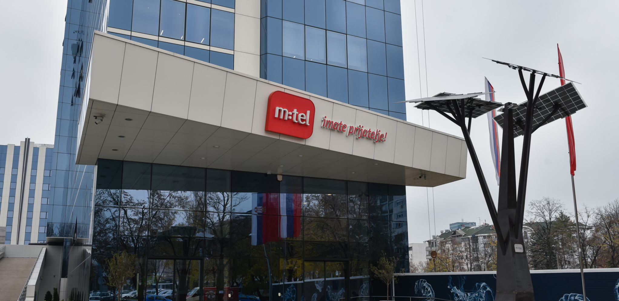 M:tel isplatio 40 miliona KM dividende