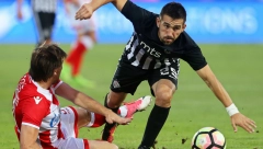 NEKADAŠNJI FUDBALER CRNO-BELIH PONOVO U SRBIJI Dobio je nadimak od Saše Ilića, a sada je potpisao za TSC