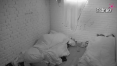 SPREMNA ZA AKCIJU Paklena četvorka se odlučila da ode na spavanje, a Miljana je uradila ovo (FOTO)
