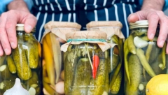 ŽENA JE ČETIRI DANA PILA VODU IZ KRASTAVACA "Shvatila sam koliko je dobra i rešila ozbiljan problem koji me mučio"