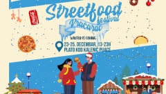 STREET FOOD FESTIVAL stiže na Vračar