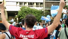 KOSOVO JE SRCE SRBIJE Argentinac koji obožava rakiju ekskluzivno za Alo! Mesi će nam doneti titulu