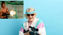 UHAPŠENA BABA RAMBO Starica iz okoline Negotina se spremila za rat, u kući krila arsenal oružja!