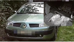 STOLAR I KUVARICA KRILI 30 KILA MARIHUANE Miloš i Biljana uhapšeni u Zemunu dok su čekali mušteriju! (FOTO)