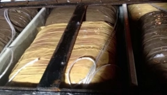 U SPLITU UHAPŠEN CRNOGORAC (60): Policija u specijalnom bunkeru pronašla veću količinu marihuane