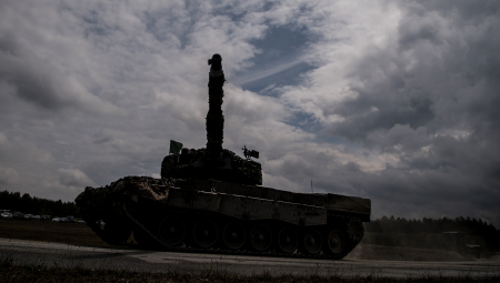 IMA LI SNAGE "STARAC" ZA FATALAN UDARAC? Evo šta se očekuje od nemačkih tenkova