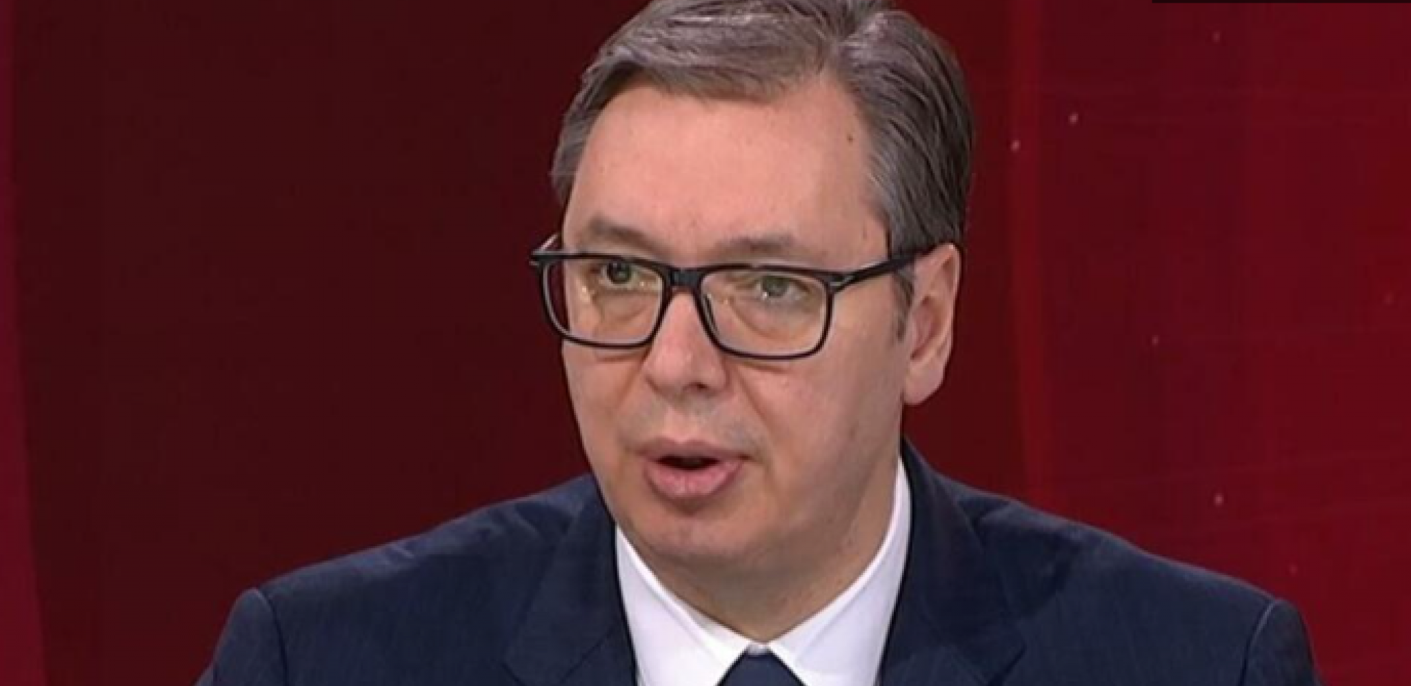 KAO DA NAS JE BOG POGLEDAO Vučić prvi saopštio ekskluzivnu vest!