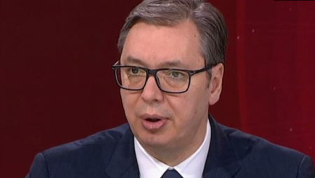 KAO DA NAS JE BOG POGLEDAO Vučić prvi saopštio ekskluzivnu vest!