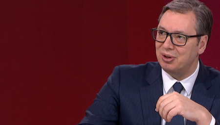 VUČIĆ HIT MEĐU MAROKANSKIM INFLUENSERIMA Šeruju predsednikov snimak uz poruku “Srbi i Marokanci su braća”