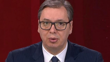 VUČIĆ DOPUTOVAO U AZERBEJDŽAN: Sutra sa predsednikom Alijevim