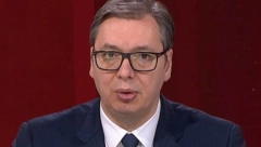 SUTRA OBRAĆANJE GRAĐANIMA Godišnja konferencija predsednika Srbije