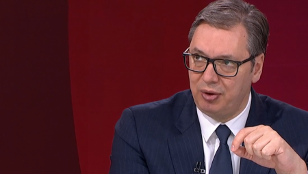 JASNA PRETNJA IZ NEMAČKE "Vučić mora da plati cenu svoje nezavisne i slobodarske politike!"