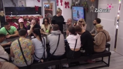 DRŽI DO SEBE Marina odbila da prizna da je bacila oko na Bokija
