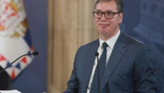 SRAMAN NAPAD NA VUČIĆA! Bolesna količina mržnje prema svojoj državi u pakosnom tajkunskom naslovu (FOTO)