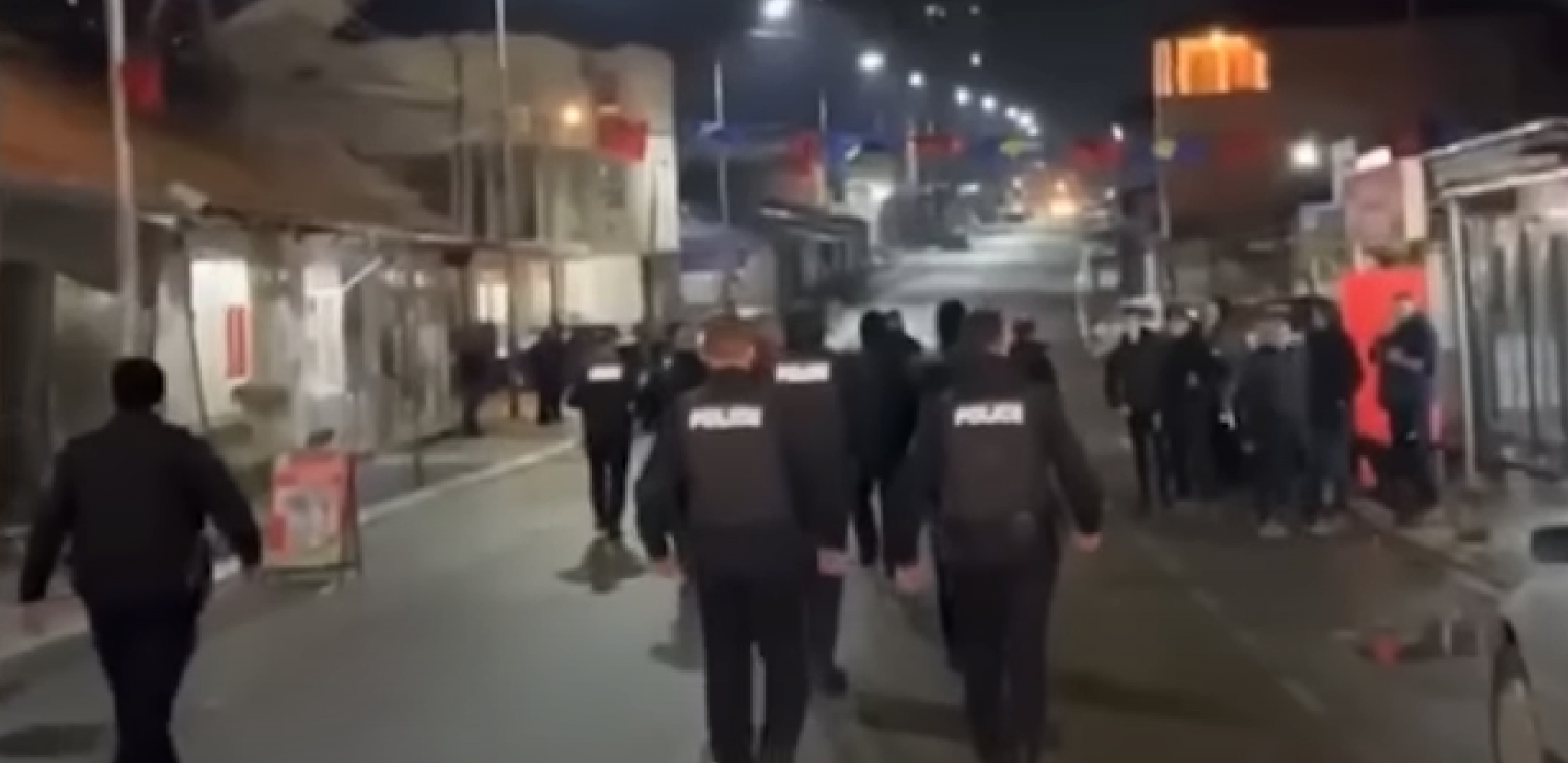 EKSPLOZIJA U SEVERNOJ MITROVICI Jaka detonacija u naselju Brđani! (VIDEO)