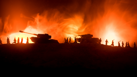 PANDEMIJA STRAHA U KIJEVU: Ključni igrač ulazi u rat, šalju 10.000 vojnika