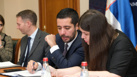 Momirović: Proširićemo ponudu poljoprivrednih proizvoda za kinesko tržište