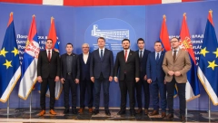 Mirović: Za infrastrukturno opremanje industrijskih zona u Somboru, Kikindi, Zrenjaninu, Srbobranu, Kuli i Titelu 310 miliona dinara (FOTO)