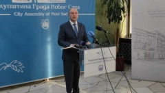 POČELA 34. SKUPŠTINA GRADA NOVOG SADA Đurić: Budžet za 2023. godinu veći za 4,8 posto (FOTO)