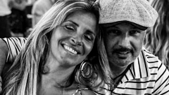 SADA SU PONOVO ZAJEDNO Mihina Arijana se oprostila od Eriksona (FOTO)