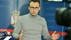 Petković: Politička vrhuška u Prištini ništa drugo do družina sitnih prevaranata