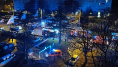 PETORO DECE STRADALO U POŽARU! Komšije čule vrisku mališana