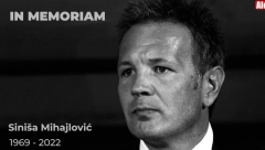 CRVENA ZVEZDA, TROFEJI, SREĆA, TUGA, EMOCIJE 10 fotografija koje su obeležile život Siniše Mihajlovića (VIDEO)